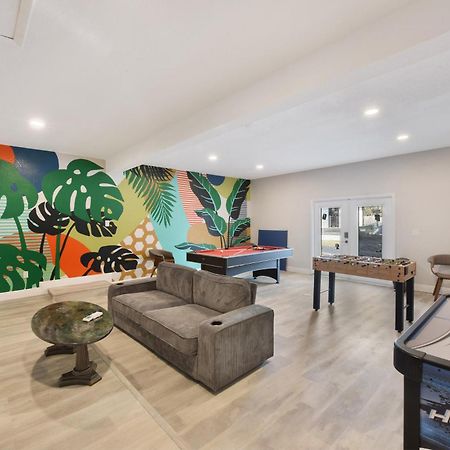 Palm Cove Motel Clearwater Bagian luar foto