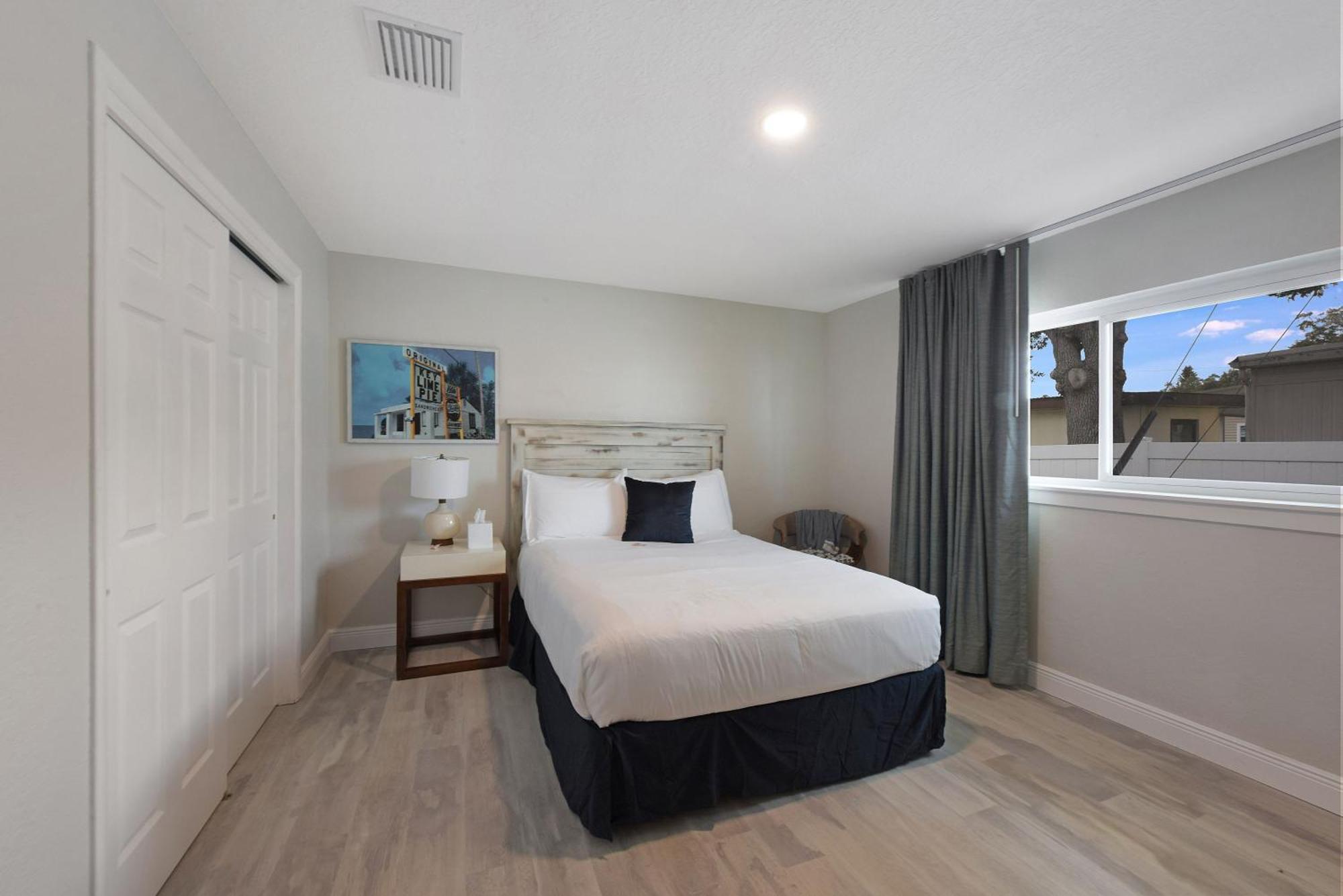 Palm Cove Motel Clearwater Bagian luar foto