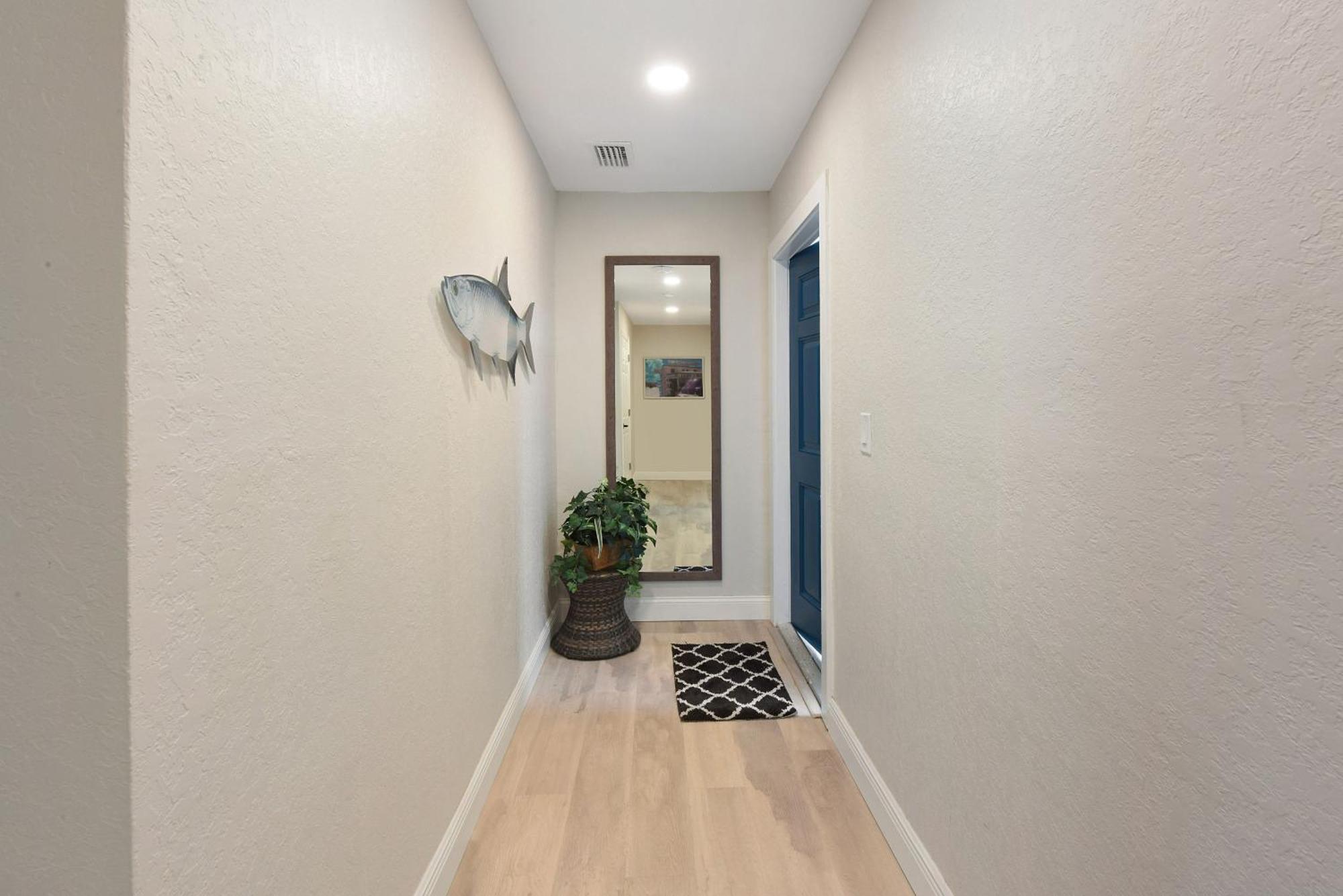 Palm Cove Motel Clearwater Bagian luar foto